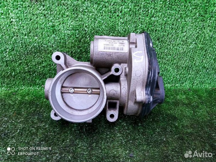 Заслонка дроссельная Ford Focus 2 (2005-2011)