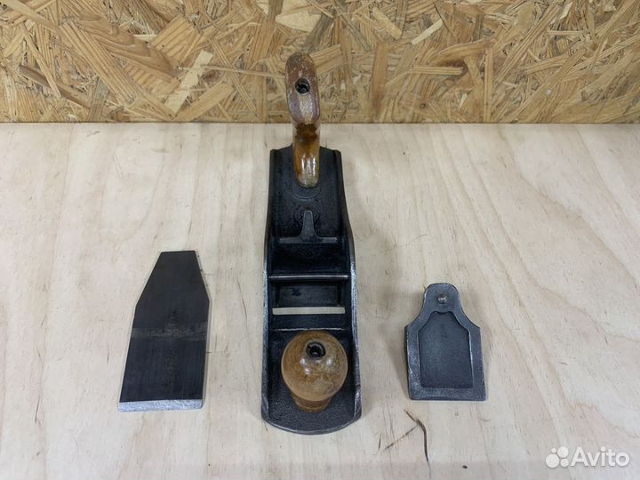 Рубанок с одиночным ножом, СССР