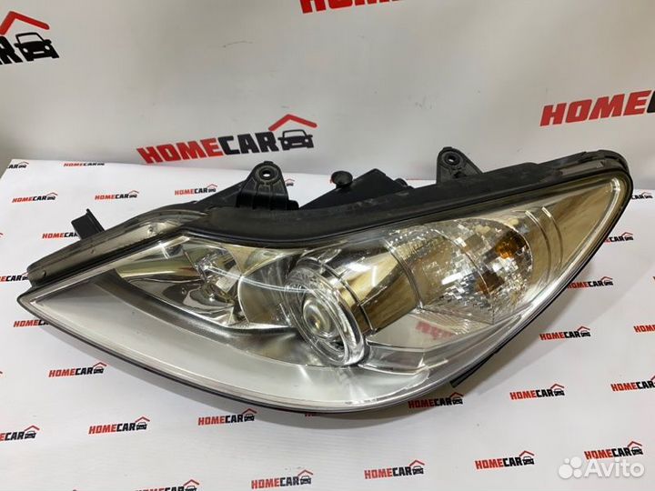 Фара передняя левая Hyundai Genesis BH