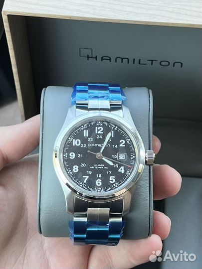 Hamilton Khaki Field Auto 42mm. H70515137