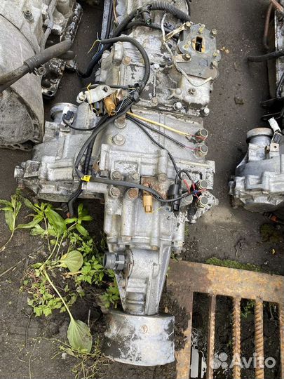 АКПП 4M40T АКПП Mitsubishi Pajero V46W V4AW37UI