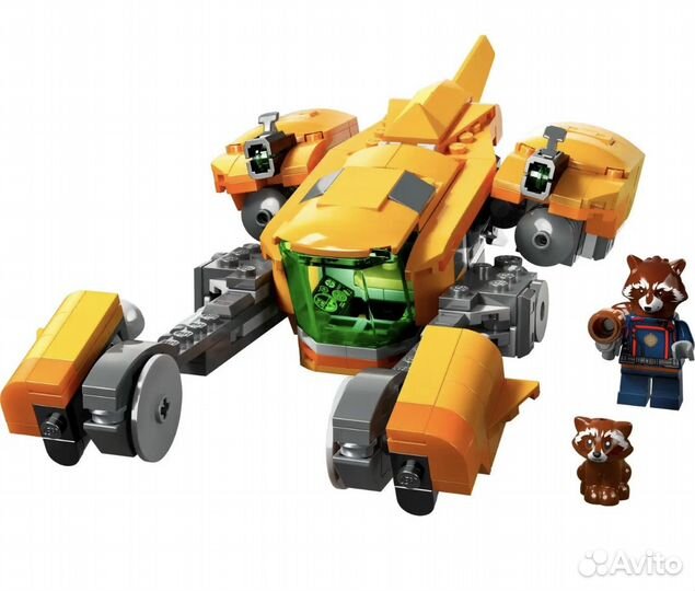 Конструктор Lego City