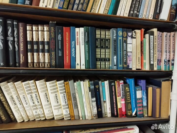 Продам книги