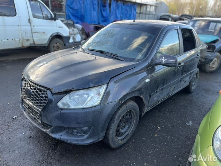 В разборе Datsun On-Do 11186 МКПП 1.6