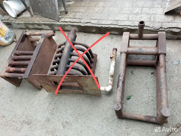 Теплообменник для печи