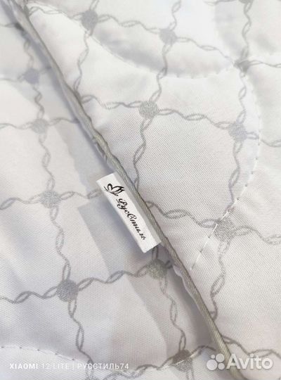 Чехол для подушки на молнии