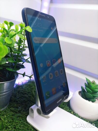 Телефон Huawei Y5 Prime 2018 2/16 с гарантией