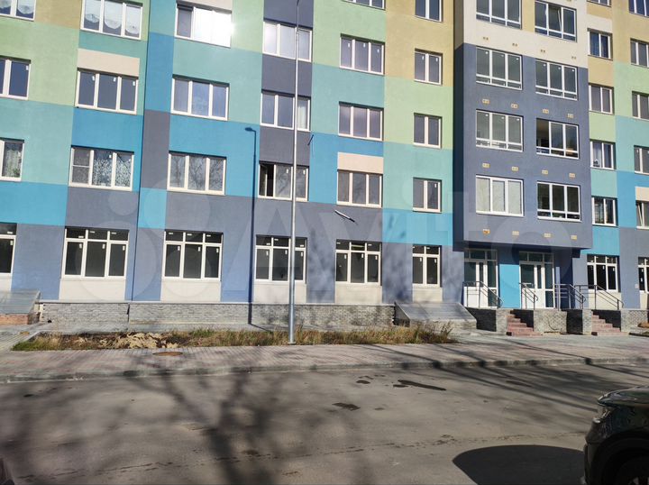 Торговая площадь, 125 м²