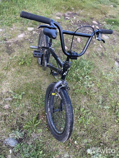 Велосипед подростковый bmx