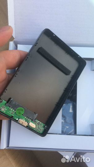 Бокс для HDD 3.0 3Q t223