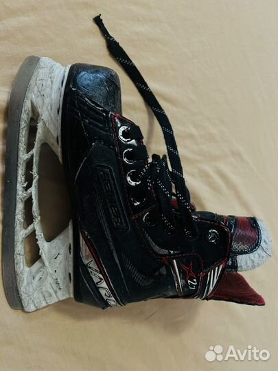 Коньки Bauer Vapor 2,7 размер US1