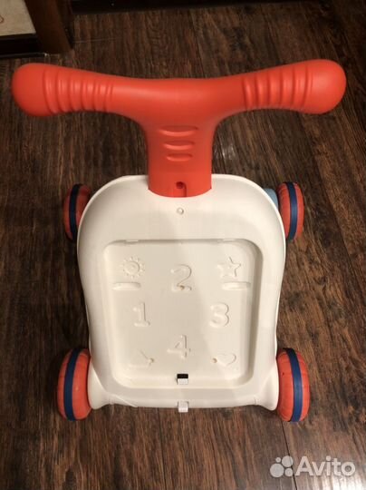 Бизиборд ходунки каталка