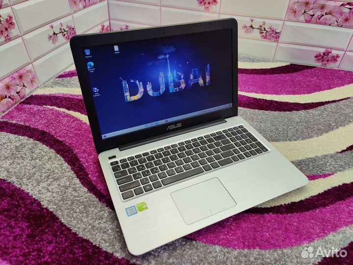 Ноутбук asus Intel Core i5 nvidia GeForce 940MX