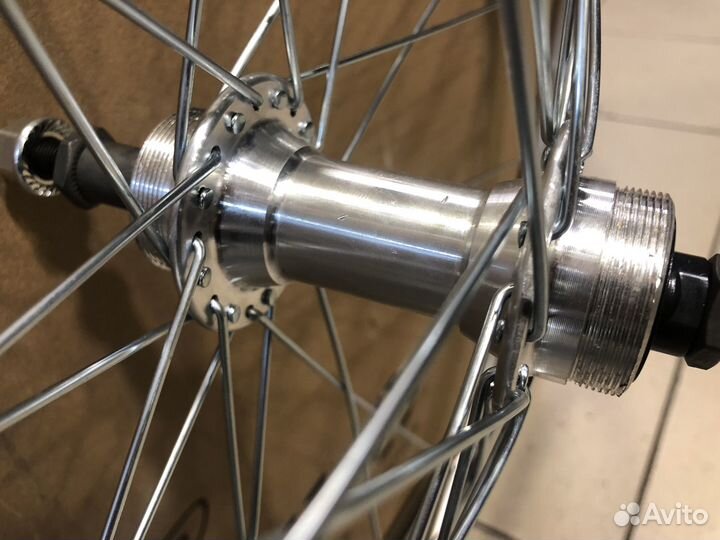 Колеса на хвз