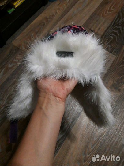 Шапка зимняя