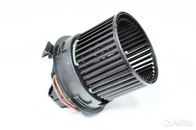 Вентилятор печки Logan New/Sandero 2,Duster,Vesta