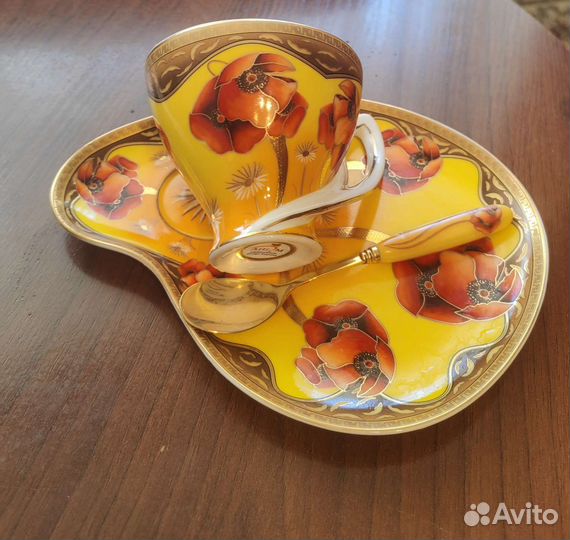 Чайная пара