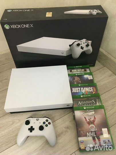 Xbox One x