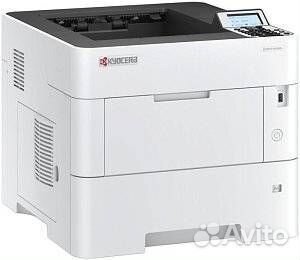Принтер, ч/б лазерный,Kyocera ecosys PA4500x (110C