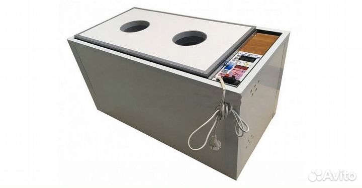 Инкубатор Блиц Норма Парка 120 яиц