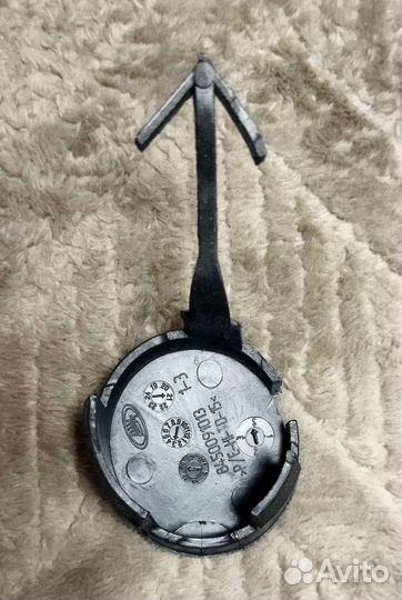 Заглушка буксировочной петли Ларгус FL