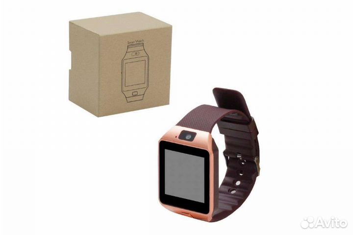 Smart watch DZ09