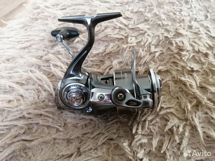 Катушка Nautilus Avior 4000 CP