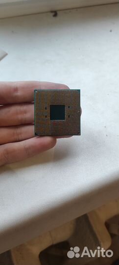 Процессор AMD ryzen 7 2700