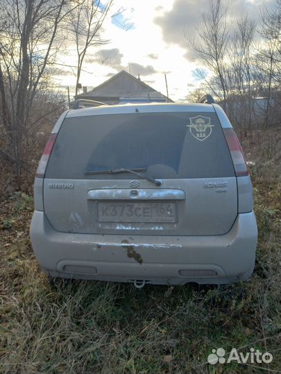 Suzuki на запчасти
