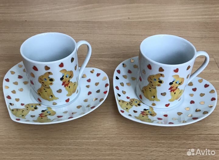 Кофейная пара