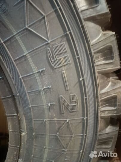 Шины 8.25 r20 У2 на газон, мтз