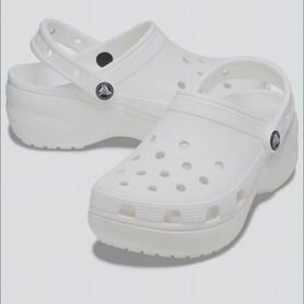 Crocs женские 38/W8 оригинал