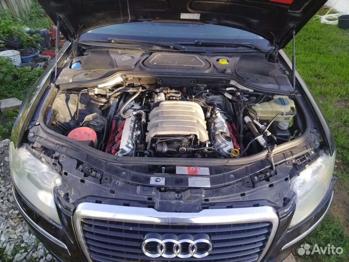 Двигатель 3.2 fsi AUK v6