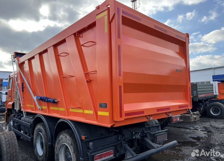 Кузов камаз 6520