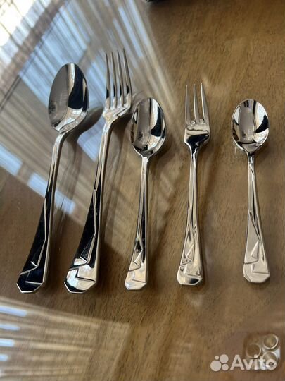 Набор столовых приборов zepter