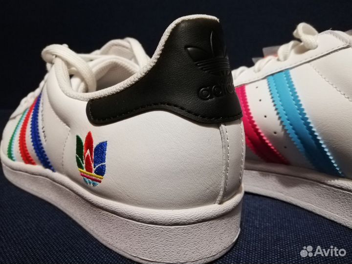 Adidas superstar 42-42.5