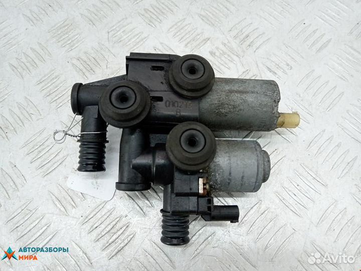 Кран отопителя (печки) BMW 3 E46 2000 64118369807