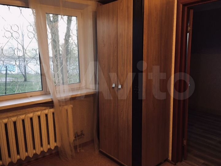 2-к. квартира, 46 м², 1/5 эт.