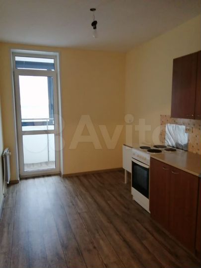 1-к. квартира, 38 м², 14/17 эт.