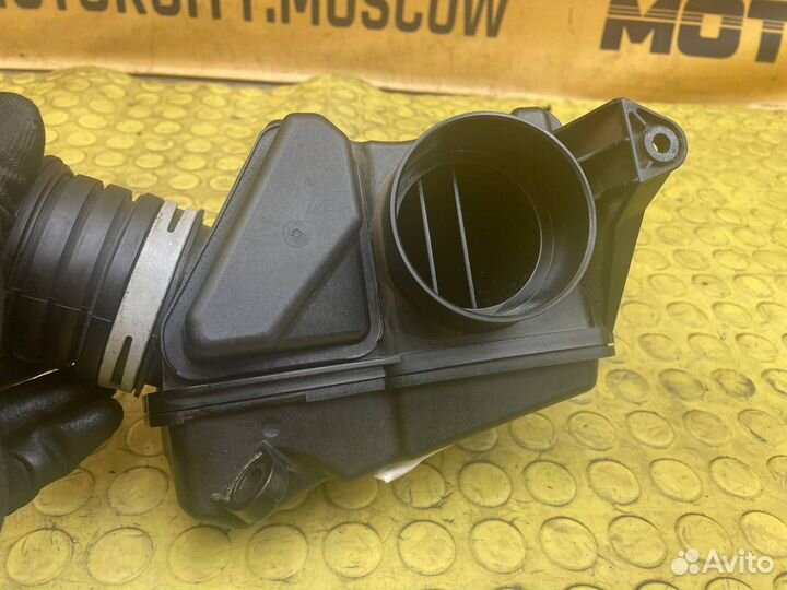 Резонатор Mercedes-Benz C-Class W203 271.946 1.8