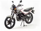 Мотоцикл motoland (мотоленд) voyage 200 серый объявление продам