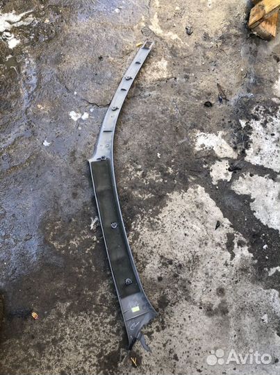 Обшивка передней стойки Форд Рейнджер Мазда BT50