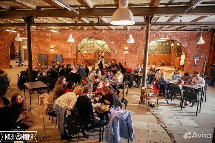 Аренда помещения в стиле лофт