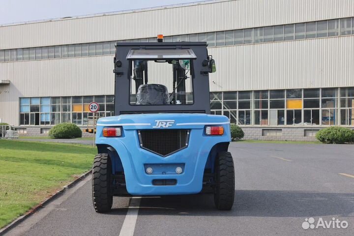 Вилочный погрузчик TRF D50-3X, 2023