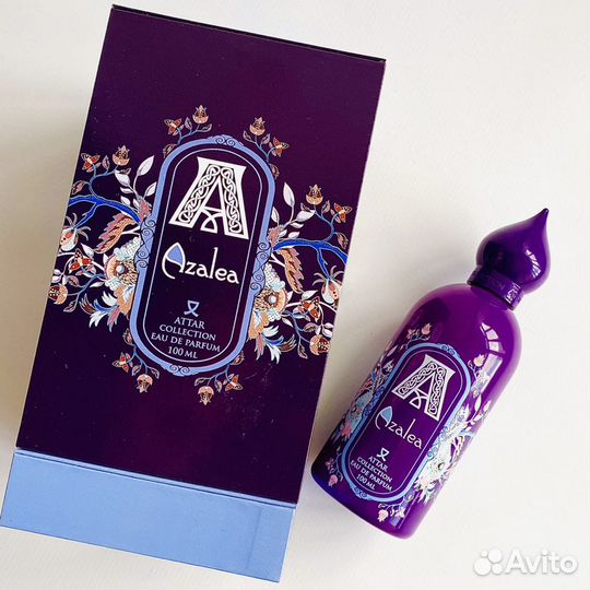 Attar Collection - Azalea Остаток во флаконе