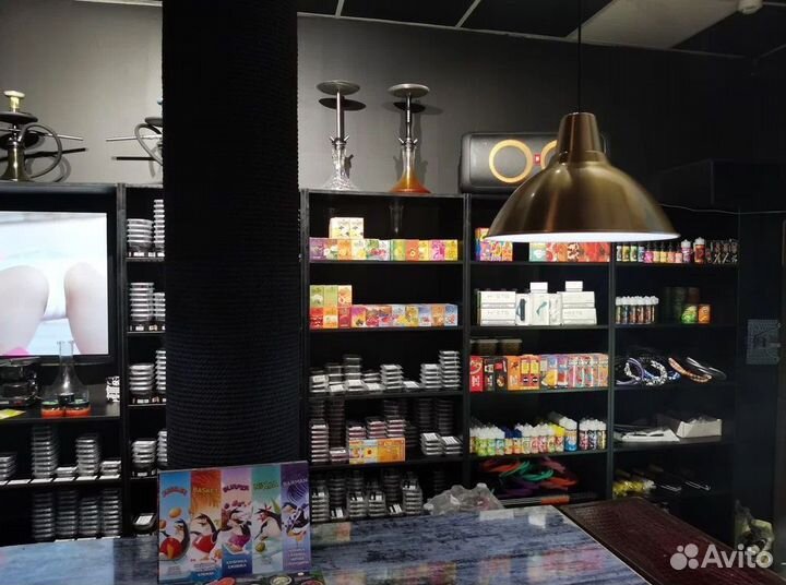 Бизнес-мечта: готовый магазин вейпов