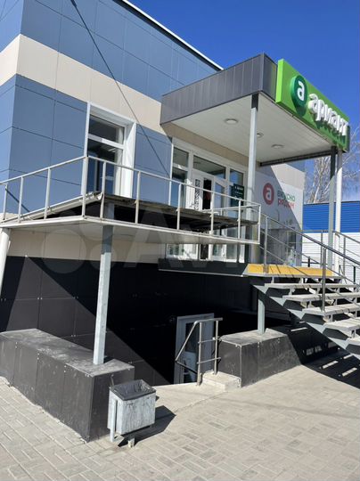 Торговая площадь, 100 м²