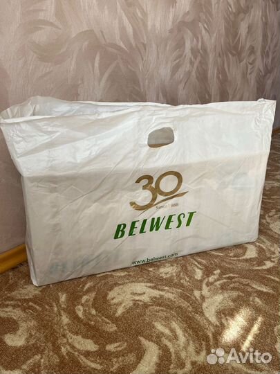 Новые сапоги belwest