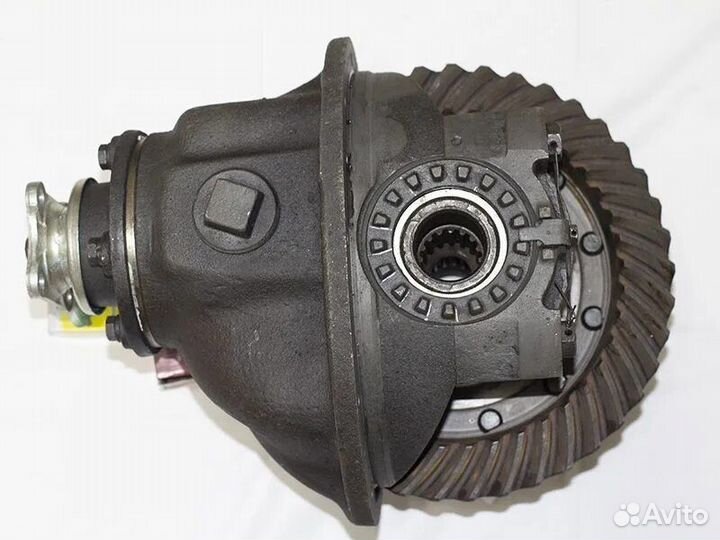 Редуктор на газ 53