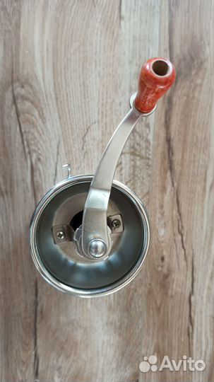 Ручная керамическая мельница для специй и кофе